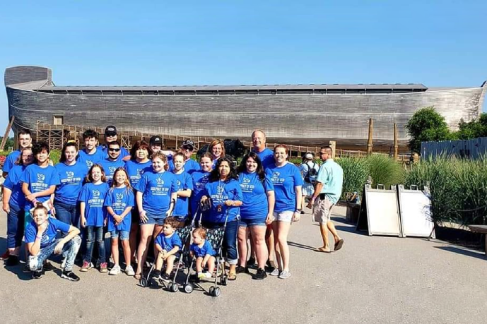 ark church trip